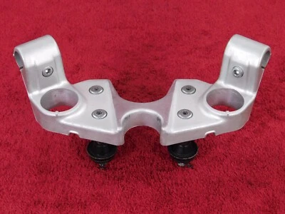 Abrazadera superior de montaje/soporte de manillar OEM *¡BONITA! 89-97 GSX750 Katana 750 GSX750F Foto 1 de 4