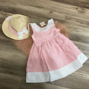Catherine Malandrino Pink Dress Size 5 NWT - Picture 1 of 8