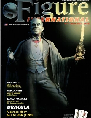 Figure International Magazine Miniatures No 9 March 2004 - Image 1 of 4