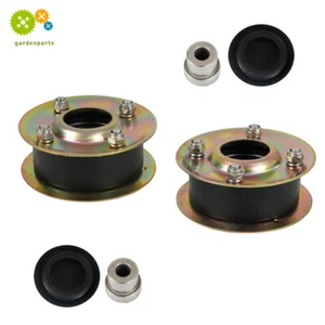 Kit de poleas 2 piezas para cortacésped Toro 30"" Timemaster Turfmaster 20199 131-4529 125-2532 - Imagen 1 de 11