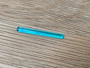 LEGO Set 41062 Part 4124073 Trans Light Blue Bar 4L (Lightsaber Blade / Wand) - Picture 1 of 1