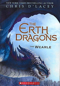 THE ERTH DRAGONS: THE WEARLE (Book One) - Preowned - Picture 1 of 2