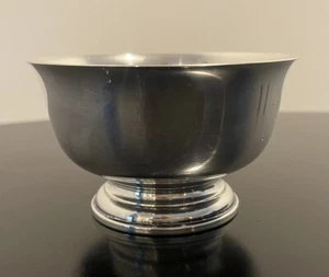 Cartier Ciotola Argento Sterling Paul Revere Riproduzione No Mono 5” - Foto 1 di 3