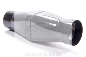 Fits 14in L/W Muffler 3.5 In/Out 14272735-78 - Picture 1 of 2