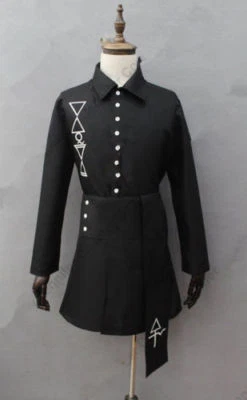 Disfraz de Ghost (banda sueca) A Nameless Ghoul Cosplay con capa MM# Foto 1 de 4