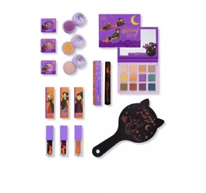 Neu im Karton Colourpop x Hocus Pocus 2 Disney Coven Crew vollständige 9-teilige Sammlung - Bild 1 von 1