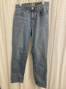 Everlane Damen The Curvy Cheeky Jeans 30 Regular Baumwolle Stretch Freizeit - Bild 1 von 8