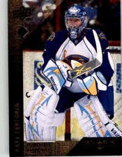 2009-10 Upper Deck Black Diamond Kari Lehtonen #55