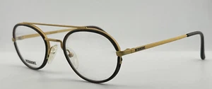 Vintage Authentic Missoni M 872 Retro Oval Eyeglasses 90s Eyewear NOS Specs - Picture 1 of 19