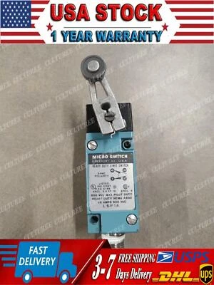 Honeywell Micro Switch Heavy Duty Limit Switch LSP1A US Free TAX - Image 1 of 4