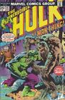Incredible Hulk #197 FN 1976 Stockbild