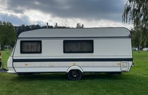 Hobby Prestige 520 Wohnwagen (gebraucht) - Bild 1 von 10