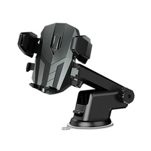 Support universel support voiture berceau tableau de bord pare-brise ventouse pour smartphone - Photo 1 sur 10