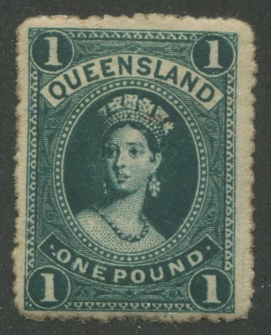 Queensland #83 Mint Cover
