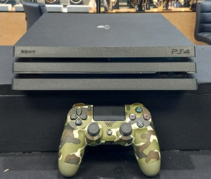 Sony PlayStation 4 Pro 1TB Console - Black