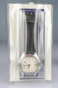 Boctok Orologio Komandirskie "Stella Rossa" Militare Mov.2414 Made in CCCP 1980s - Foto 1 di 21