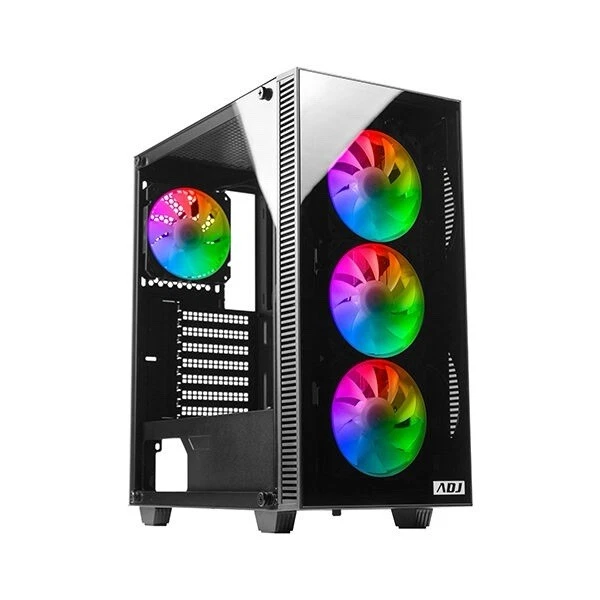 Pc Desktop Gaming AMD RYZEN 7 5700G, 32Gb RAM, 1 Tb Ssd Nwme, Win 11 Pro - Immagine 1 di 3