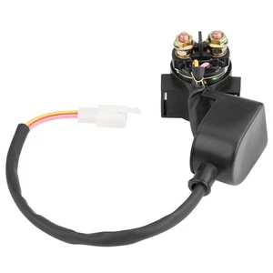 AUTO Ignition Coil Regulator Rectifier Starter Relay Ignition Coil CDI Box For - Picture 1 of 8