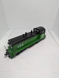 athearn emd nw2 switcher burington northern 134 - Picture 1 of 4