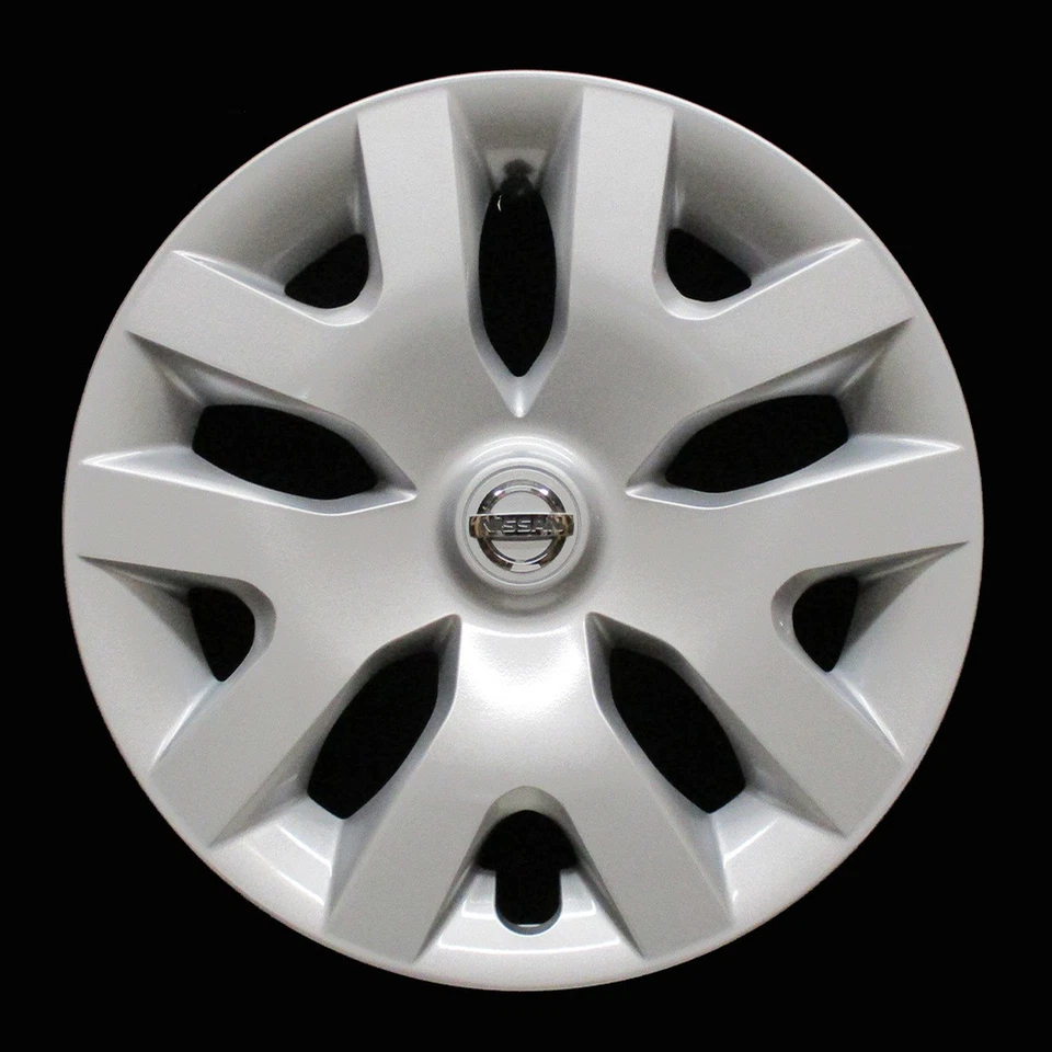 Hubcap for Nissan Rogue Sport 2017-2021 - Genuine OEM Factory 16-inch 53095 - Image 1 of 4