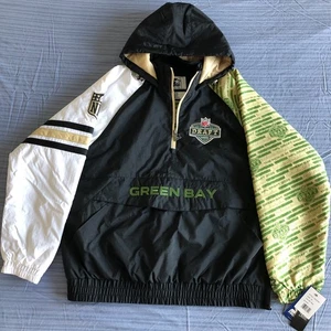 GREEN BAY PACKERS NFL Draft 2025 STARTER Jacket š SZ XLš Limited Edition NWT - Picture 1 of 8