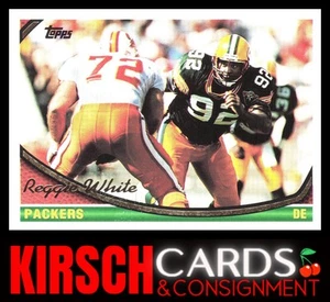 Reggie White 1994 Topps #190 Green Bay Packers - Picture 1 of 2