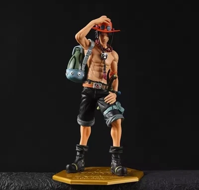 One Piece Anime Figur -  Portgas D. Ace 23 cm - Bild 1 von 4