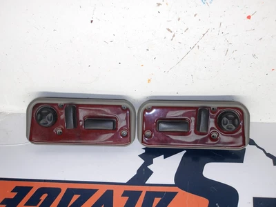 03 04 05 06 07 Juego de panel interruptor ajustador de control de asiento izquierdo y derecho Hummer H2 Foto 1 de 4