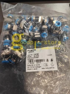 50PCS FESTO QSS-8-50 130790 connector NEW - Picture 1 of 1