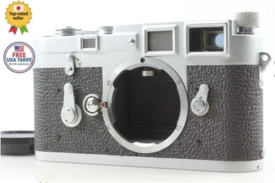 [Casi COMO NUEVO] Leica M3 Telémetro Doble Carrera 35mm Cuerpo de cámara de... - Imagen 1 de 4