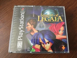 Legend of Legaia - Sony PlayStation 1 senza manuale - Foto 1 di 5