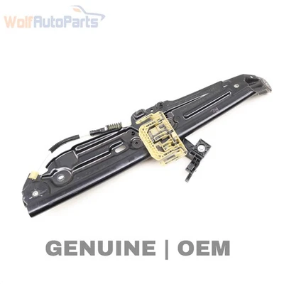 BMW 528I XDRIVE 2012-2016 - regulador de ventana trasero izquierdo 7182121 Foto 1 de 4