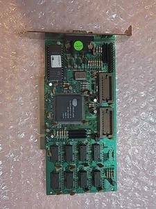 cirrus logic Cl-gd54m30 Pci Video Card - Picture 1 of 2