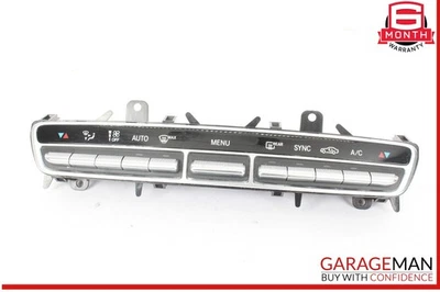 15-20 Mercedes W205 C300 C350e C400 A/C AC Heater Climate Control Switch OEM - Image 1 of 4