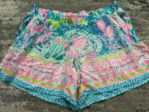Top pantaloncino elasticizzato Lilly Pulitzer taglia XS - Foto 1 di 7