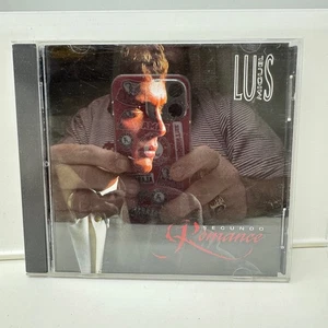 Luis Miguel - Segundo Romance CD 1994 Latin Pop WEA Latina - Imagen 1 de 2