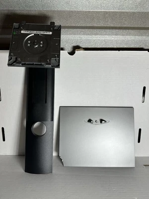 OEM Dell U2419H U2719D 24" 27" Monitor Base Stand w/ Adjustable Tilt & Height - Image 1 of 4