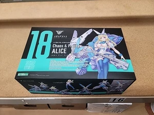 Kotobukiya Megami Device Chaos and Pretty Alice SHIPS FROM USA - Picture 1 of 12