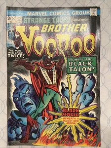 Strange Tales #173 1973 - Bild 1 von 9