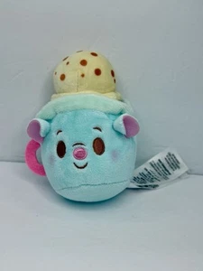 Disney Remy Munchlings Peluche Dinámico Dúos Chocolate Caliente Francés 5” Ratatouille - Imagen 1 de 8
