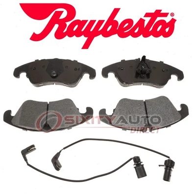 Raybestos Front Disc Brake Pad Set for 2015 Infiniti Q40 - Braking Stopping bq - Изображение 1 из 4