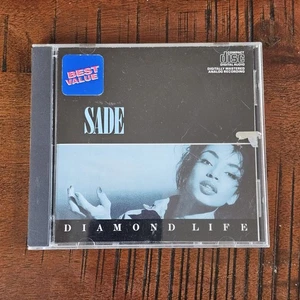 Diamond Life by Sade (CD, Oct-1990, Sony Music Distribution (USA)) - Imagen 1 de 4