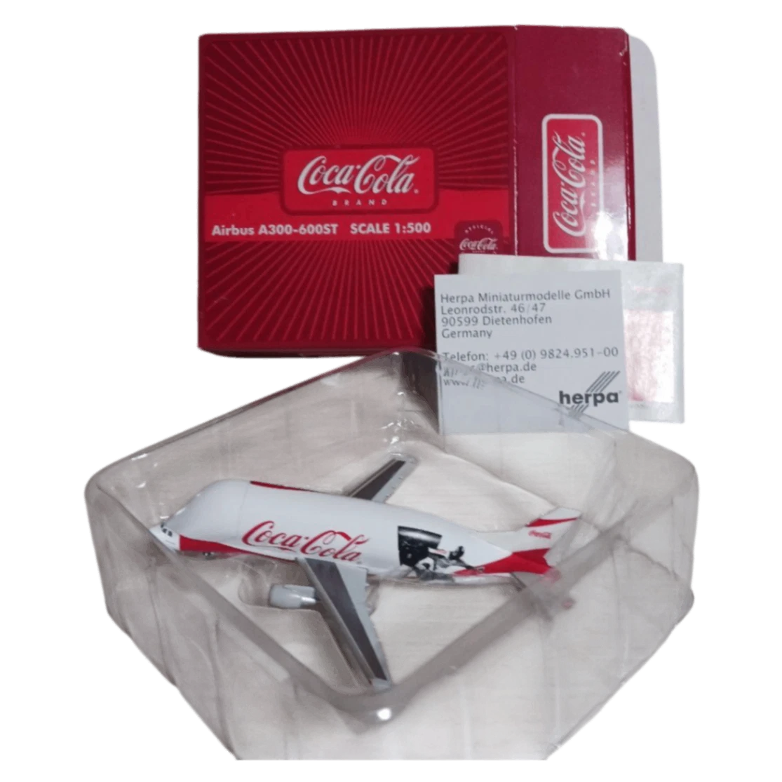 Herpa A300 Diecast Aircraft & Spacecraft 1:500 Scale for sale | eBay