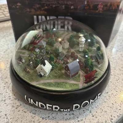 Under the Dome Blu-ray Season 1 Limited Collector's Edition Dome Stephen King - Image 1 of 4