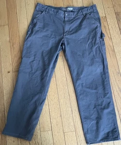 Carhartt Rugged Flex Duck Utility Work Carpenter Hose Relaxed Fit Herren Gr. 42x32 - Bild 1 von 4