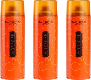 Morfose Ultra Strong Hair Spray 3x90 ml - Bild 1 von 1