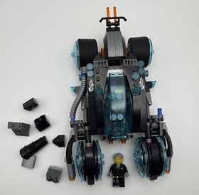 LEGO Ultra Agents: Infearno Interception (70162), Vehicle + Figure (See Details)