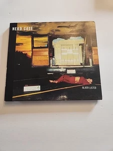 NEKO CASE 3 CD LOT: FOX CONFESSOR, MIDDLE CYCLONE, BLACK LISTED - Picture 1 of 3