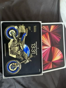 Apple iPad Pro 3. Generation – 256 GB – Space Gray – Sehr guter Zustand mit OVP - Bild 1 von 4