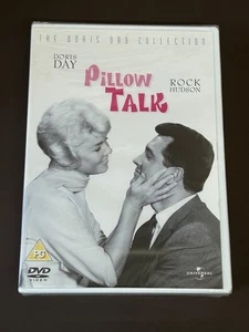 Pillow Talk DVD (1959) Doris Day, Rock Hudson. New / Sealed. - Picture 1 of 1